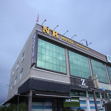 N K Hotel Muar Bagian luar foto
